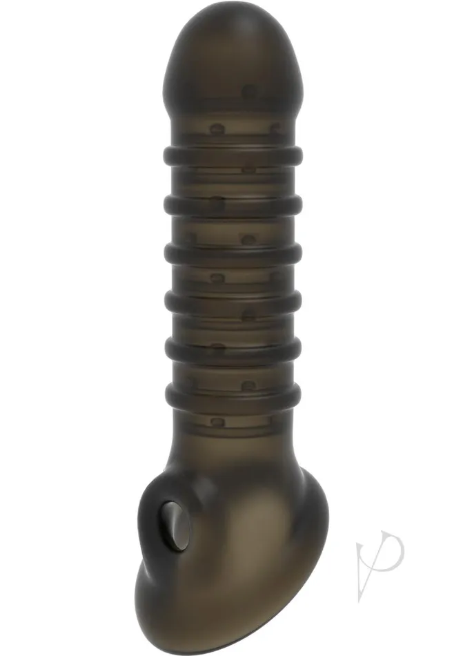 Me You Us Male Sex Toys Linx Emperor Penis Sleeve Smoke