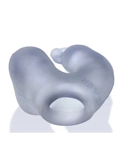 Meatlocker Silicone Chastity Cool Ice Oxballs Male Sex Toys