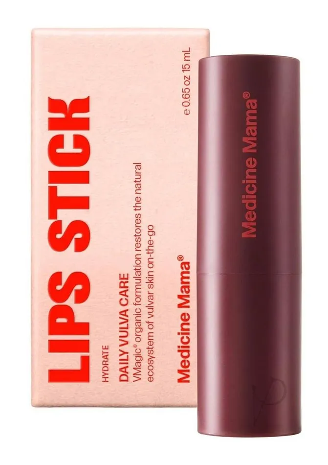 Medicine Mama Vibrators VMagic Lip Stick 065oz