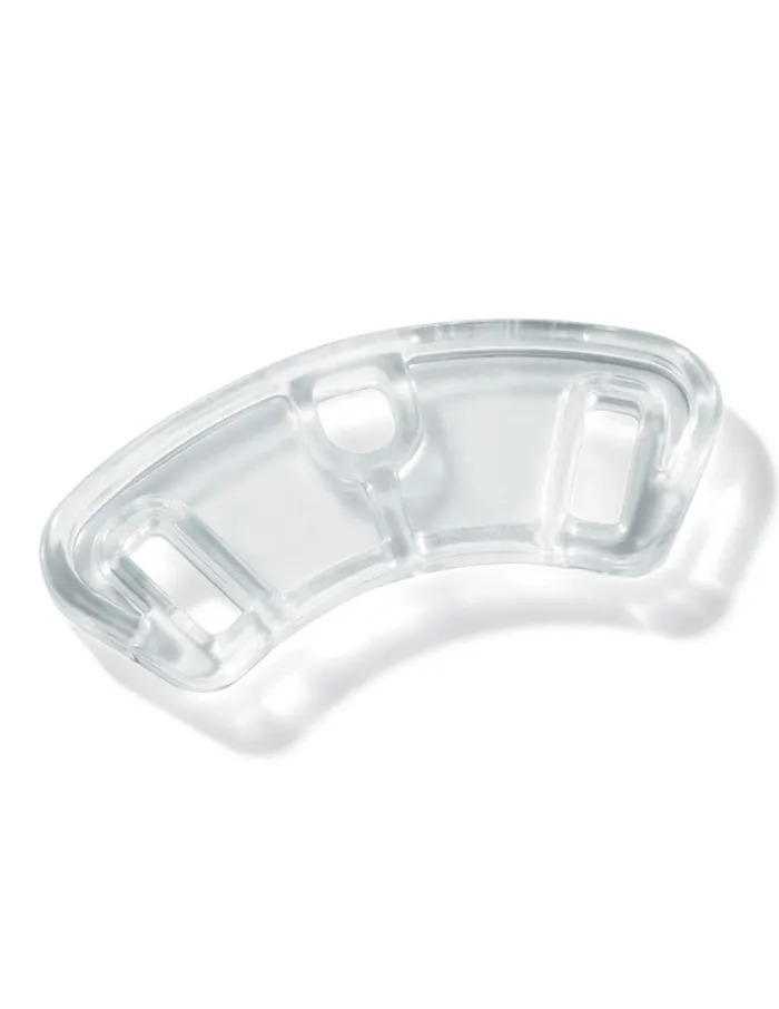 Mystim Pubic Enemy 1 Cock Cage Clear Mystim Male Sex Toys Mystim Pubic Enemy 1 Cock Cage Clear Mystim Male Sex Toys