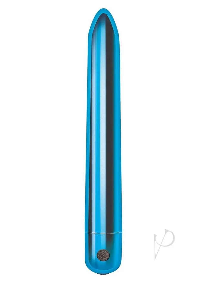 Nasstoys Secret Lover Rechargeable Vibrator Blue Vibrators