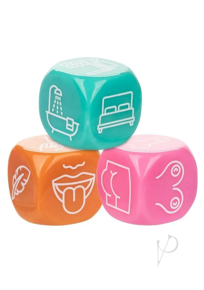 Naughty Bits Naughty Bits Roll with It IconBased Sex Dice Game Couples Naughty Bits Naughty Bits Roll with It IconBased Sex Dice Game Couples