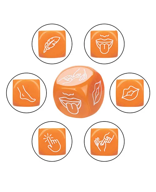 Naughty Bits Naughty Bits Roll with It IconBased Sex Dice Game Couples Naughty Bits Naughty Bits Roll with It IconBased Sex Dice Game Couples