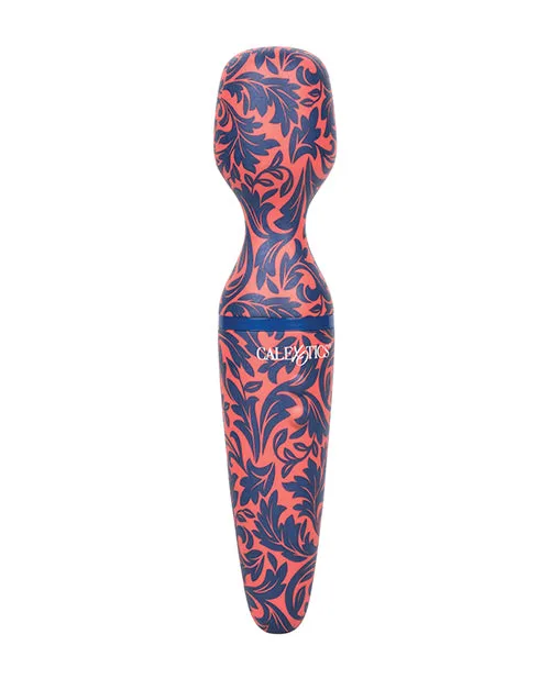 Naughty Bits WILF Wand Id Like to Fk Multicolor Naughty Bits Vibrators