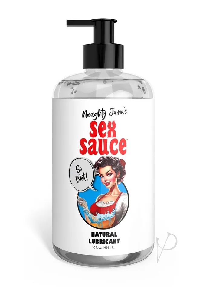Naughty Janes Sex Sauce Naughty Janes Sex Sauce Natural Water Based Lubricant 16oz Sexual Health Wellbeing Naughty Janes Sex Sauce Naughty Janes Sex Sauce Natural Water Based Lubricant 16oz Sexual Health Wellbeing