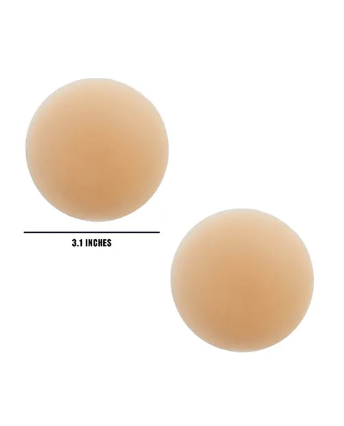 Neva Nude Nudie Patootie Skin Invisible Reusable Silicone Pasties Nude OS Neva Nude Female Sex Toys Neva Nude Nudie Patootie Skin Invisible Reusable Silicone Pasties Nude OS Neva Nude Female Sex Toys