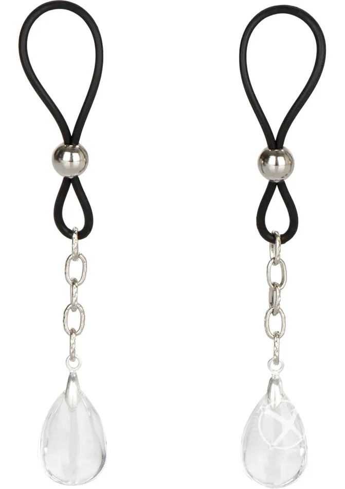 Nipple Play NonPiercing Nipple Jewelry Crystal Nipple Play Couples