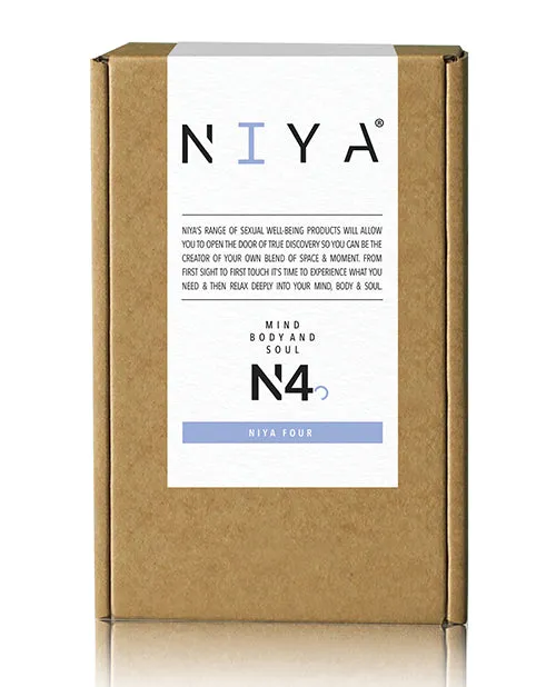 NIYA 4 Cornflower Niya Vibrators NIYA 4 Cornflower Niya Vibrators