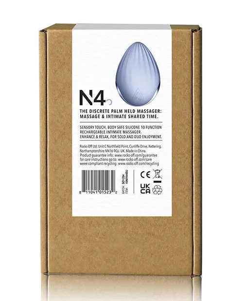 NIYA 4 Cornflower Niya Vibrators NIYA 4 Cornflower Niya Vibrators