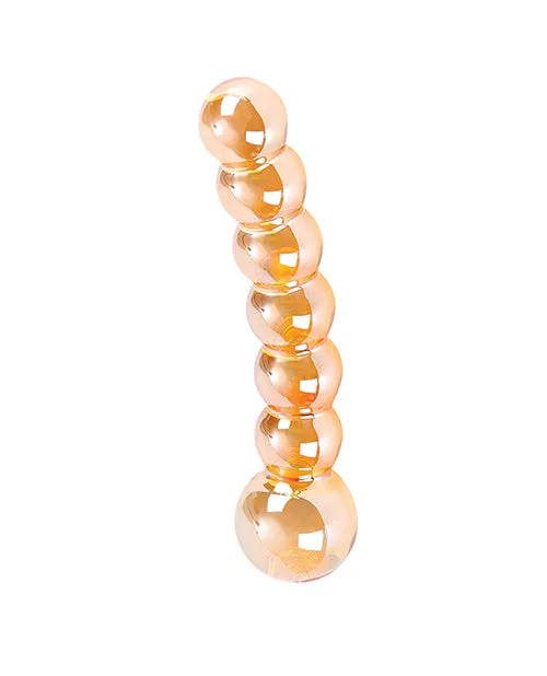 Nobu Anal Nobu Honey Beads Amber
