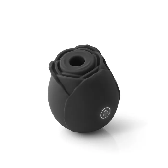 NS Novelties Vibrators Inya The Rose Black Rose Vibrator