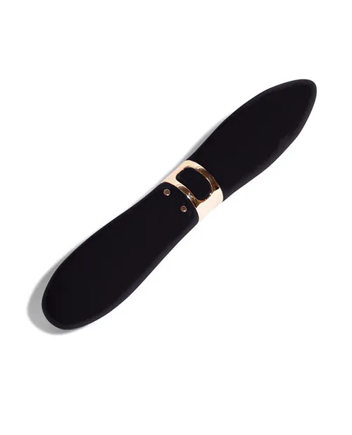 Nu Sensuelle Deux TwoEnded Bullet Black Nu Sensuelle Vibrators Nu Sensuelle Deux TwoEnded Bullet Black Nu Sensuelle Vibrators