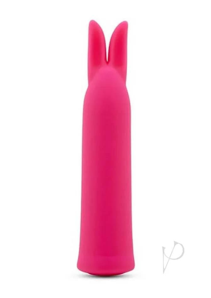 Nu Sensuelle Vibrators Nu Sensuelle Bunnii Rechargeable Silicone Vibrator Pink