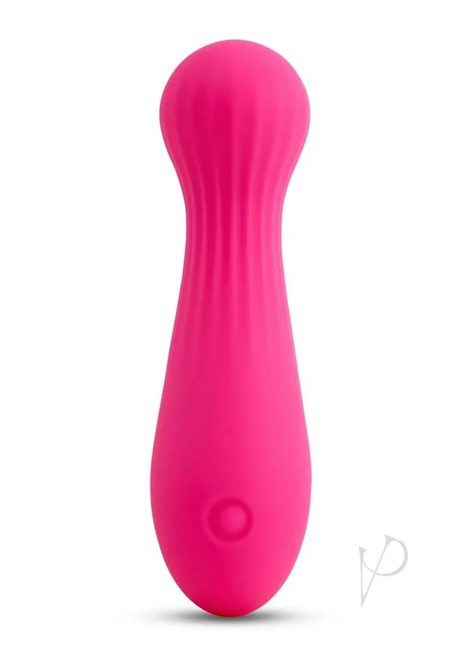 Nu Sensuelle Vibrators Nu Sensuelle Sola Nubii Flexible Rechargeable Silicone Bullet Pink Nu Sensuelle Vibrators Nu Sensuelle Sola Nubii Flexible Rechargeable Silicone Bullet Pink