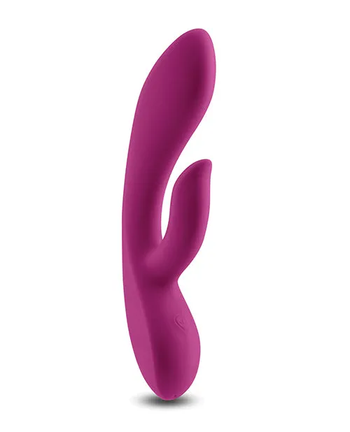 Obsessions Female Sex Toys Obsessions Bonnie Rechargeable Silicone Rabbit Vibrator Magenta Obsessions Female Sex Toys Obsessions Bonnie Rechargeable Silicone Rabbit Vibrator Magenta