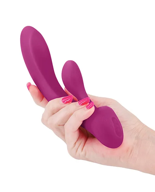 Obsessions Female Sex Toys Obsessions Bonnie Rechargeable Silicone Rabbit Vibrator Magenta Obsessions Female Sex Toys Obsessions Bonnie Rechargeable Silicone Rabbit Vibrator Magenta