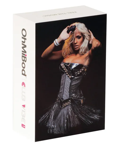 Ohmibod Vibrators OhMiBod Club Vibe 2OH