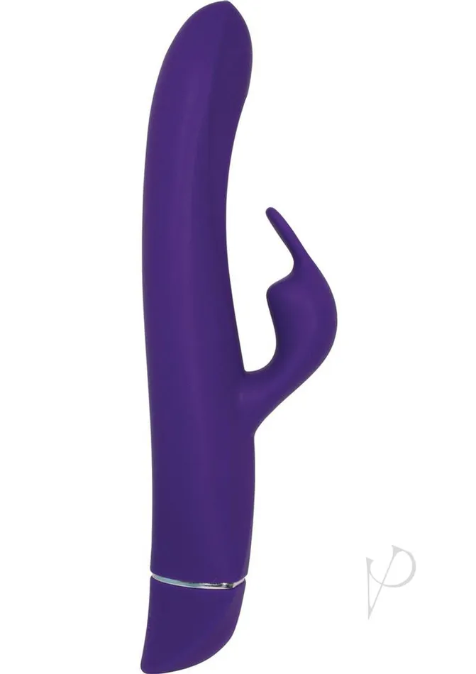 Ovo Vibrators Ovo K6 Flickering Silicone Rabbit Vibrator Purple Ovo Vibrators Ovo K6 Flickering Silicone Rabbit Vibrator Purple