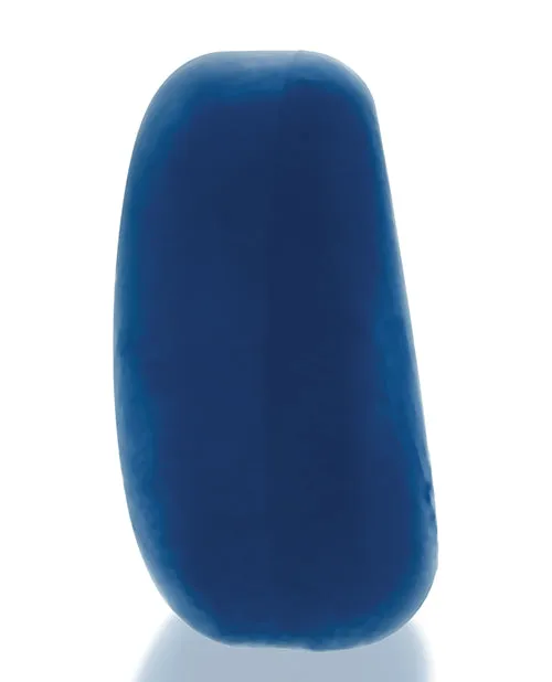 Oxballs Bigger Ox Silicone Cock Ring Space Blue Ice Oxballs Male Sex Toys