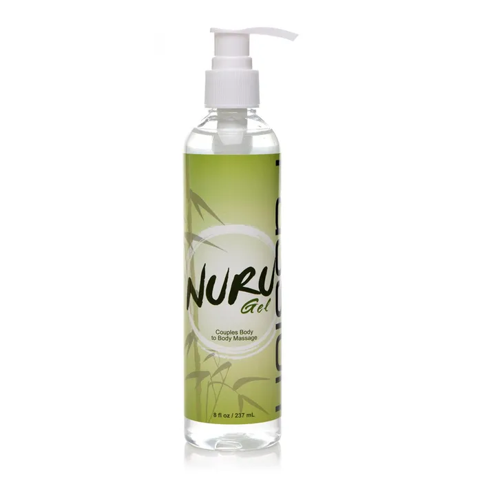 Passion Nuru Inflatable Massage Sheet and Gel Kit Couples