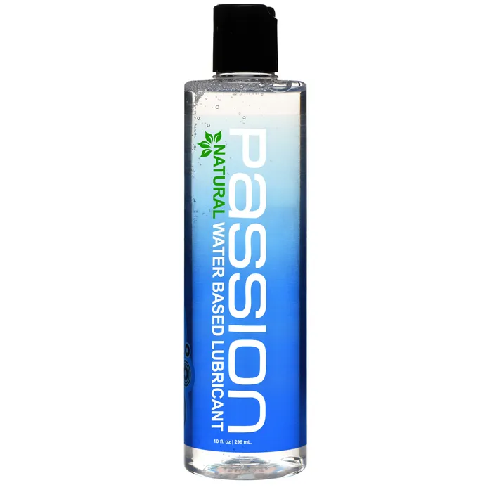 Passion Vibrators Passion Natural WaterBased Lube