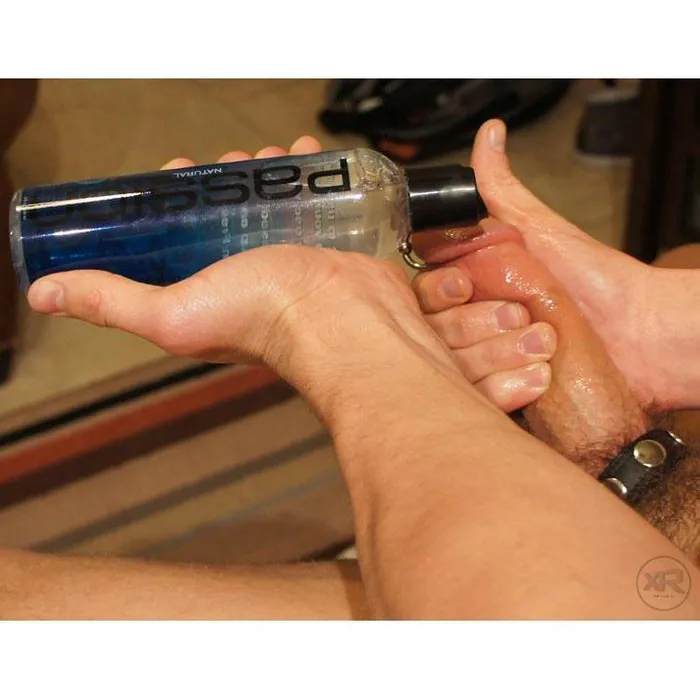 Passion Vibrators Passion Natural WaterBased Lube