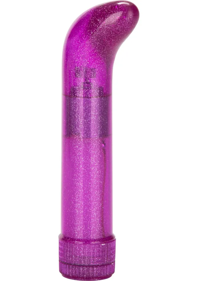 Pearlessence G GSpot Vibrator Purple Hard Vibes Vibrators