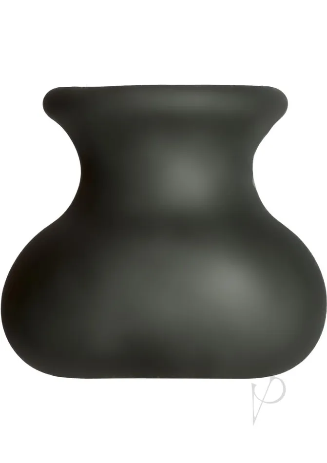 Perfect Fit Bull Bag 15in Ball Stretcher Black Perfect Fit Anal