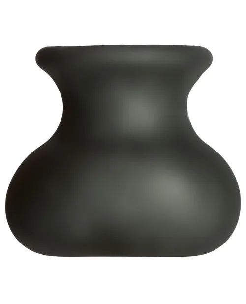 Perfect Fit Bull Bag 15in Ball Stretcher Black Perfect Fit Anal