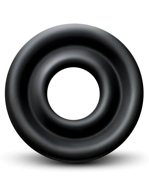 Performance Male Sex Toys Performance Silicone Pump Sleeve Medium Black Performance Male Sex Toys Performance Silicone Pump Sleeve Medium Black