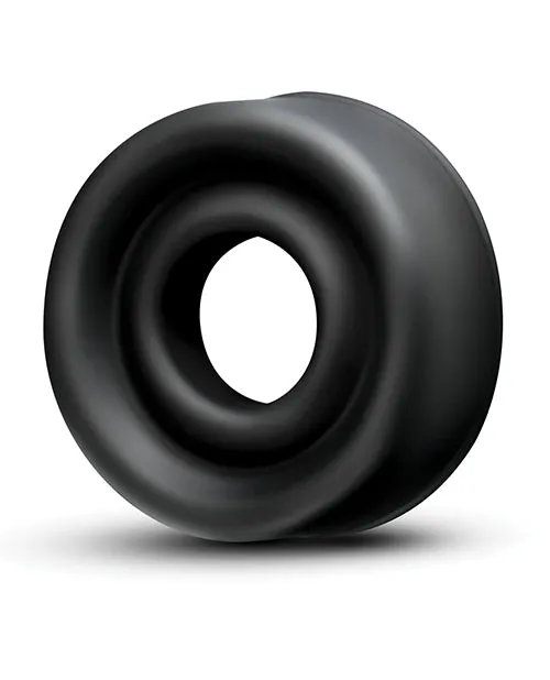 Performance Male Sex Toys Performance Silicone Pump Sleeve Medium Black Performance Male Sex Toys Performance Silicone Pump Sleeve Medium Black