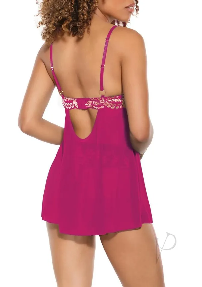 Pink Pussycat Babydoll and Thong Medium PinkRose Gold Pink Pussycat Vibrators Pink Pussycat Babydoll and Thong Medium PinkRose Gold Pink Pussycat Vibrators