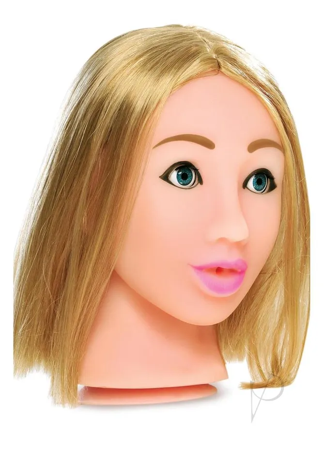 Pipedream Extreme Toyz Female Sex Toys Pipedream Extreme Fuck My Face Blonde