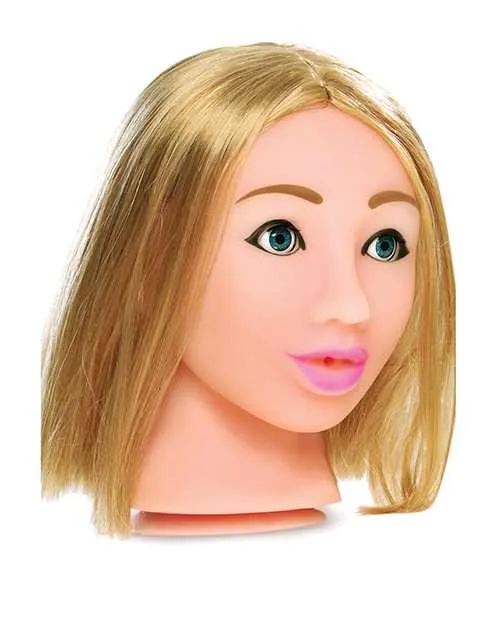 Pipedream Extreme Toyz Female Sex Toys Pipedream Extreme Fuck My Face Blonde