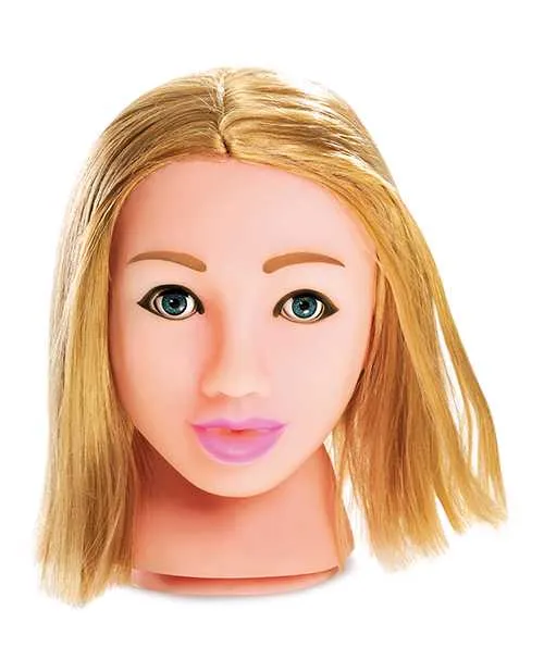 Pipedream Extreme Toyz Female Sex Toys Pipedream Extreme Fuck My Face Blonde