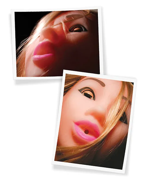 Pipedream Extreme Toyz Female Sex Toys Pipedream Extreme Fuck My Face Blonde