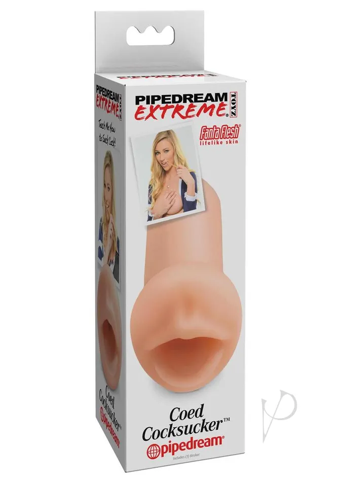 Pipedream Extreme Toyz Pipedream Extreme Toyz Coed Cocksucker Masturbator Mouth Vanilla Male Sex Toys Pipedream Extreme Toyz Pipedream Extreme Toyz Coed Cocksucker Masturbator Mouth Vanilla Male Sex Toys