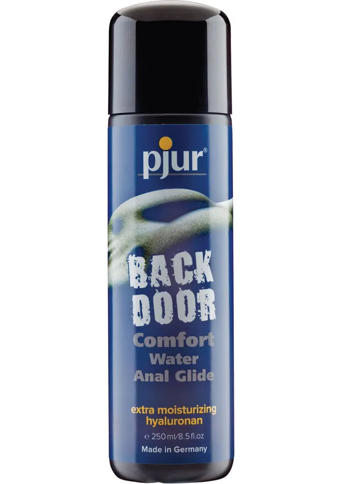 Pjur Back Door Water Based Anal Lubricant 85oz Pjur Lubricants