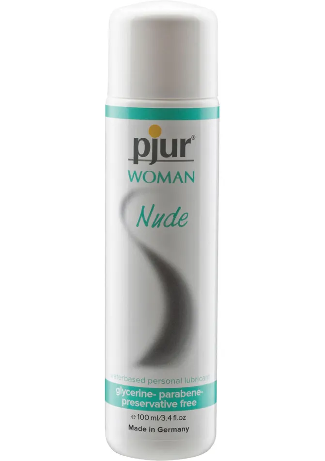 Pjur Lubricants Pjur Woman Nude Water Based Lubricant 34oz