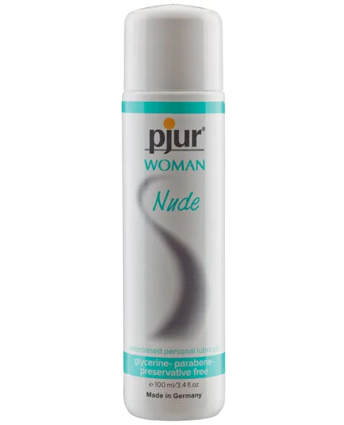 Pjur Lubricants Pjur Woman Nude Water Based Lubricant 34oz