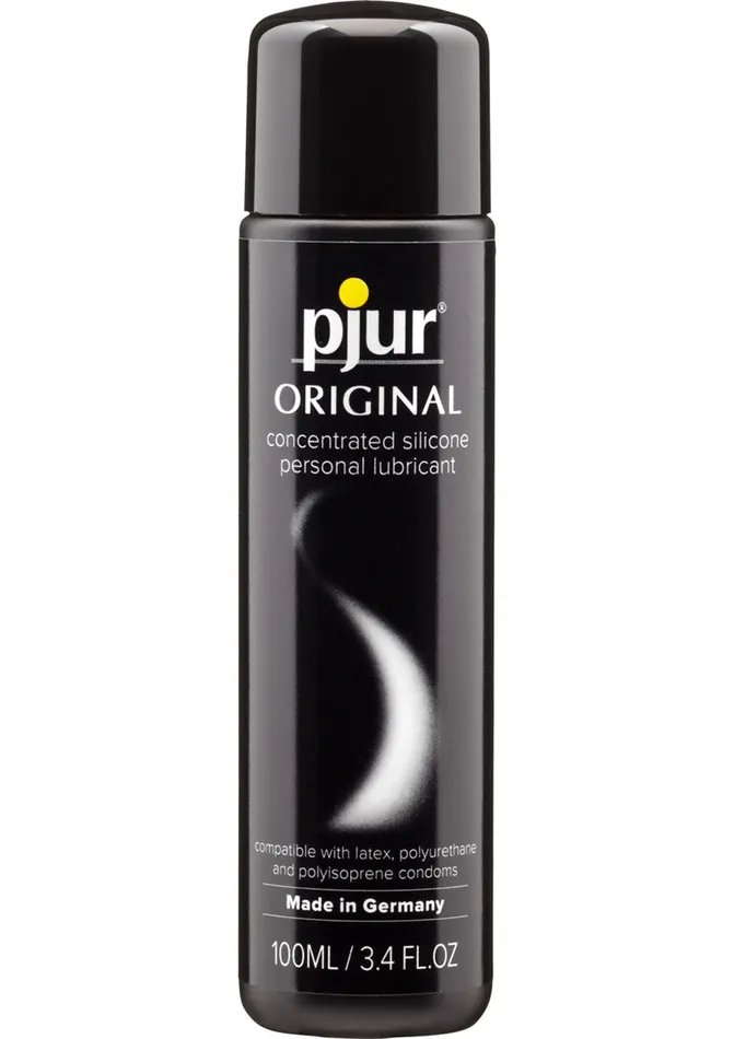 Pjur Original Concentrated Silicone Lubricant 34oz Pjur Sexual Health Wellbeing Pjur Original Concentrated Silicone Lubricant 34oz Pjur Sexual Health Wellbeing