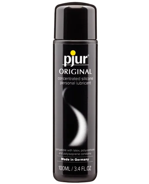 Pjur Original Concentrated Silicone Lubricant 34oz Pjur Sexual Health Wellbeing Pjur Original Concentrated Silicone Lubricant 34oz Pjur Sexual Health Wellbeing