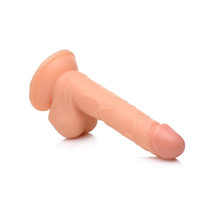 Pop Peckers Dildos 65 Inch Dildo with Balls
