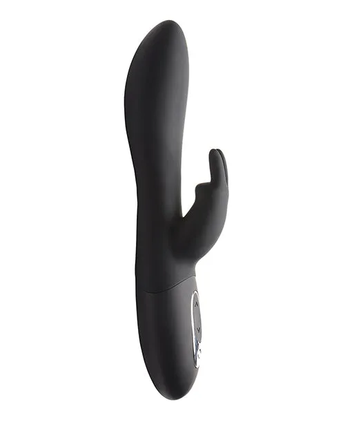 Power Bunnies Vibrators Curve Toys Power Bunnies Dizzy Rotating Vibrator wRotating Beads Black Power Bunnies Vibrators Curve Toys Power Bunnies Dizzy Rotating Vibrator wRotating Beads Black
