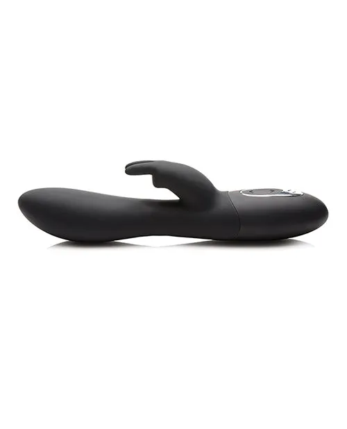 Power Bunnies Vibrators Curve Toys Power Bunnies Dizzy Rotating Vibrator wRotating Beads Black Power Bunnies Vibrators Curve Toys Power Bunnies Dizzy Rotating Vibrator wRotating Beads Black