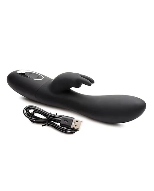 Power Bunnies Vibrators Curve Toys Power Bunnies Dizzy Rotating Vibrator wRotating Beads Black Power Bunnies Vibrators Curve Toys Power Bunnies Dizzy Rotating Vibrator wRotating Beads Black
