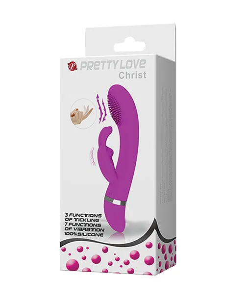 Pretty Love Christ Come Hither Rabbit 7 Function Fuchsia Pretty Love Vibrators Pretty Love Christ Come Hither Rabbit 7 Function Fuchsia Pretty Love Vibrators
