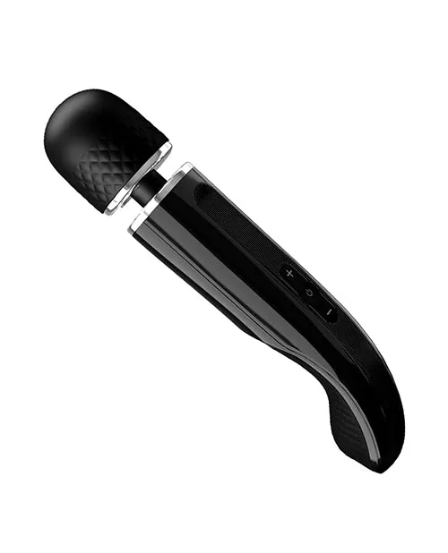 Pretty Love Pretty Love 94 Charming Massager Black Vibrators