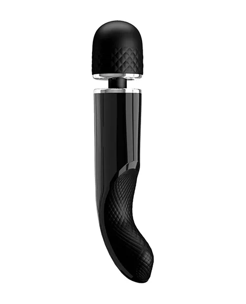 Pretty Love Pretty Love 94 Charming Massager Black Vibrators Pretty Love Pretty Love 94 Charming Massager Black Vibrators