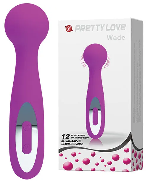 Pretty Love Vibrators Pretty Love Wade Purple